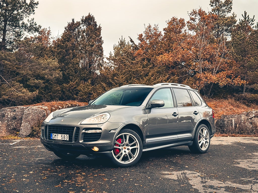 Porsche Cayenne GTS Tiptronic, 405hk, magiskt ljud!
