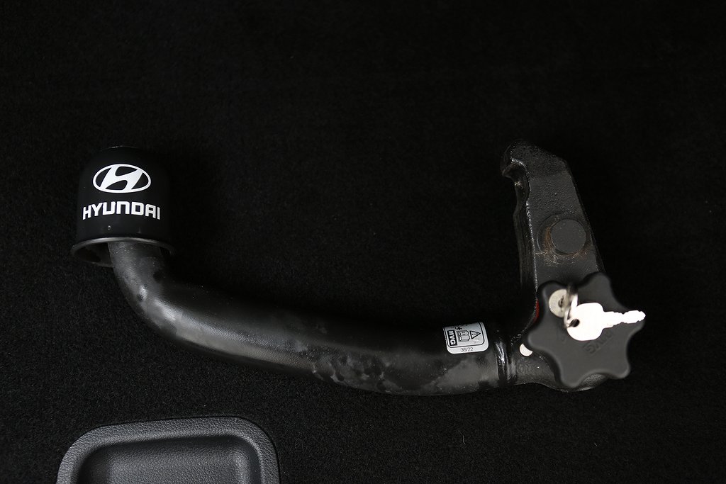 Hyundai Tucson Plug-in Hybrid N-Line AWD Aut Navi Dragkrok 2022