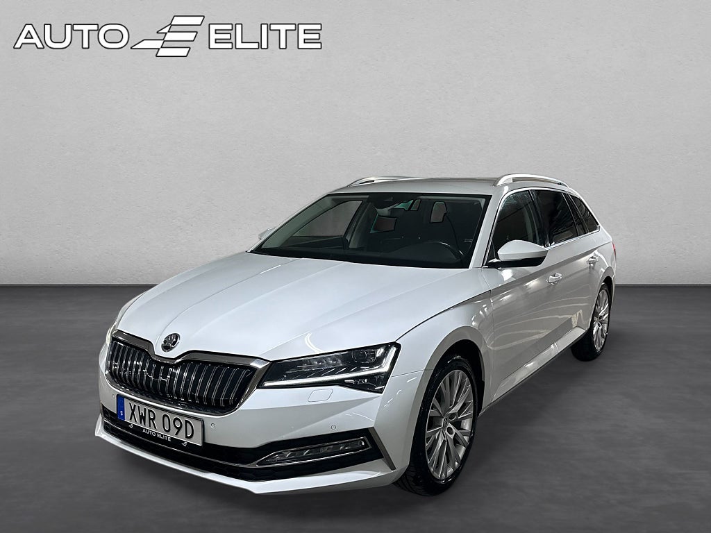 Skoda Superb iV COMBI|1.4 TSI|MOMS|STYLE|DRAG|NAVI|FARTH|SE