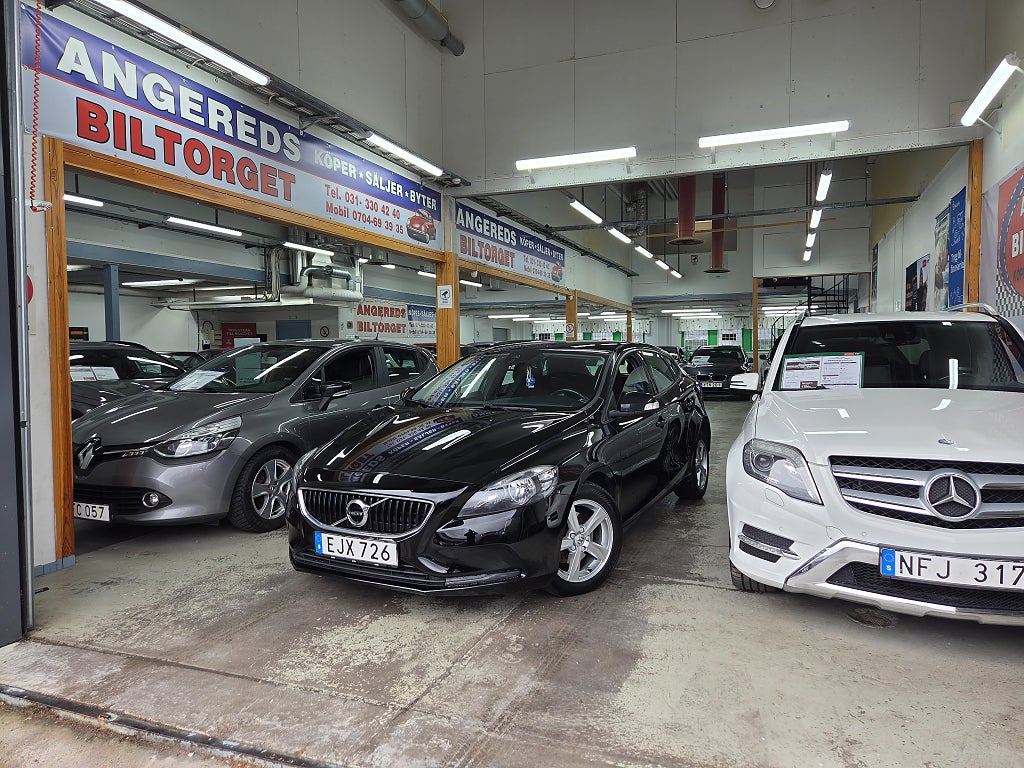Volvo V40 V40 D2 Business Euro 6
