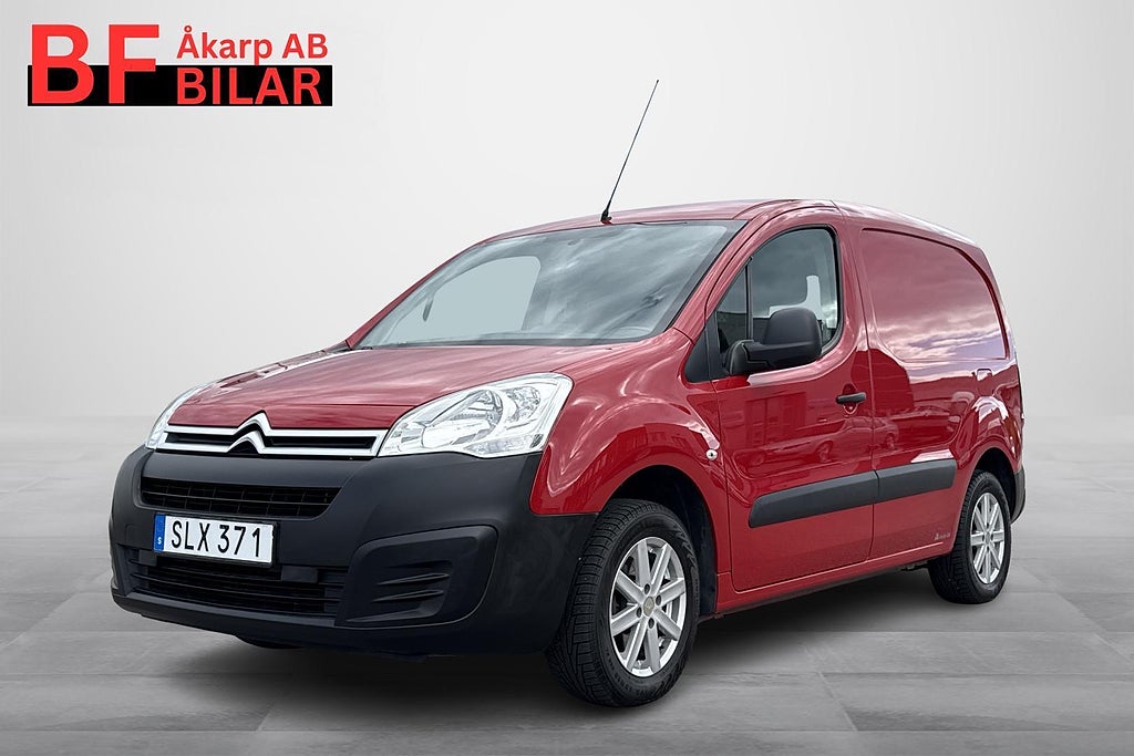 Citroën Berlingo 