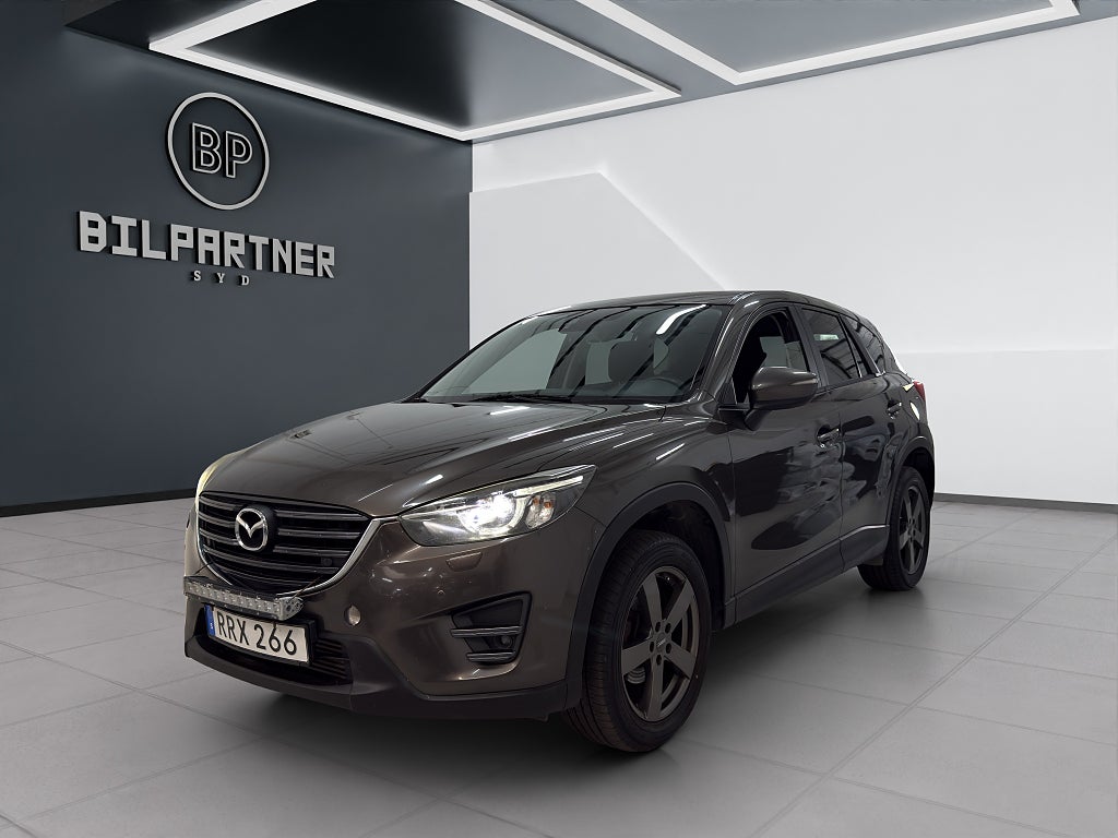 Mazda CX-5 2.2 SKYACTIV-D AWD Euro 6