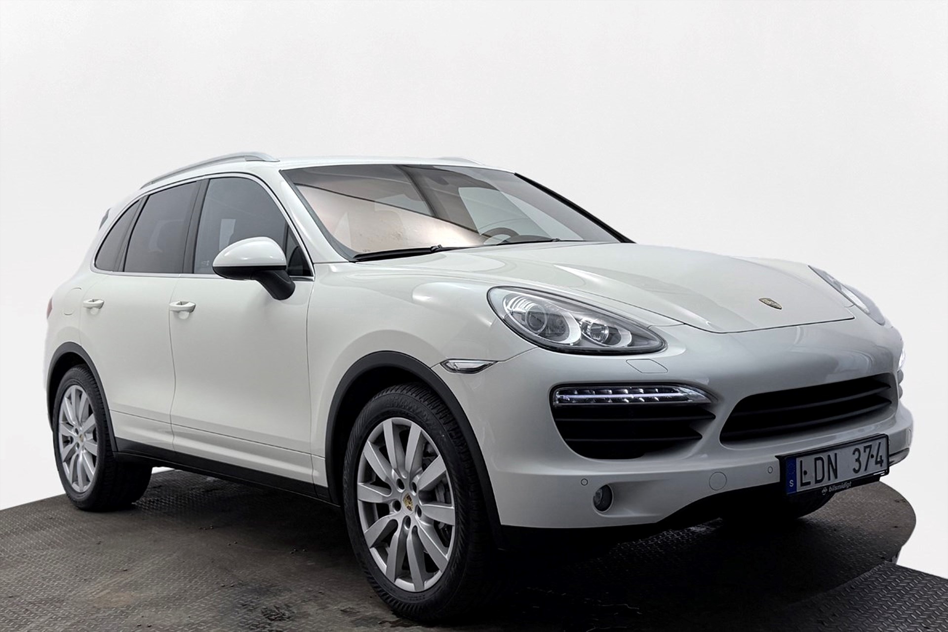 Porsche Cayenne 2011, kuva 4/10