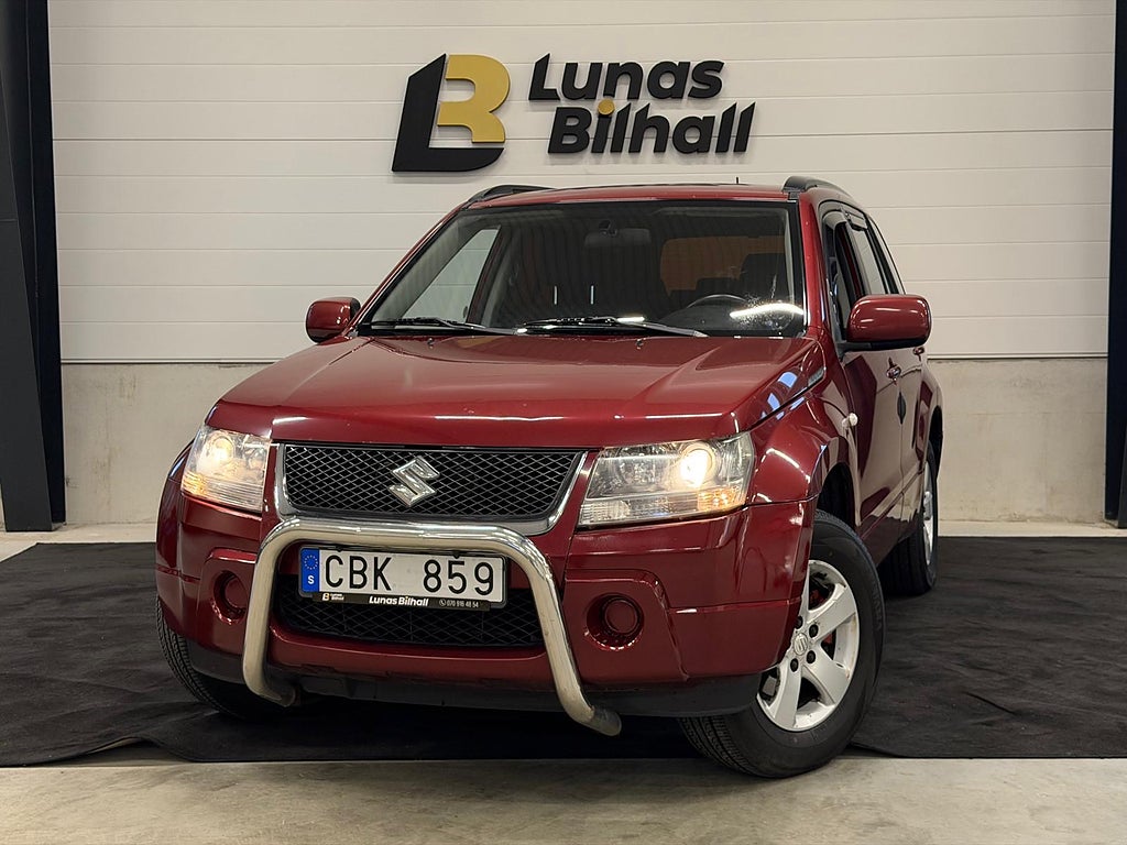Suzuki Grand Vitara