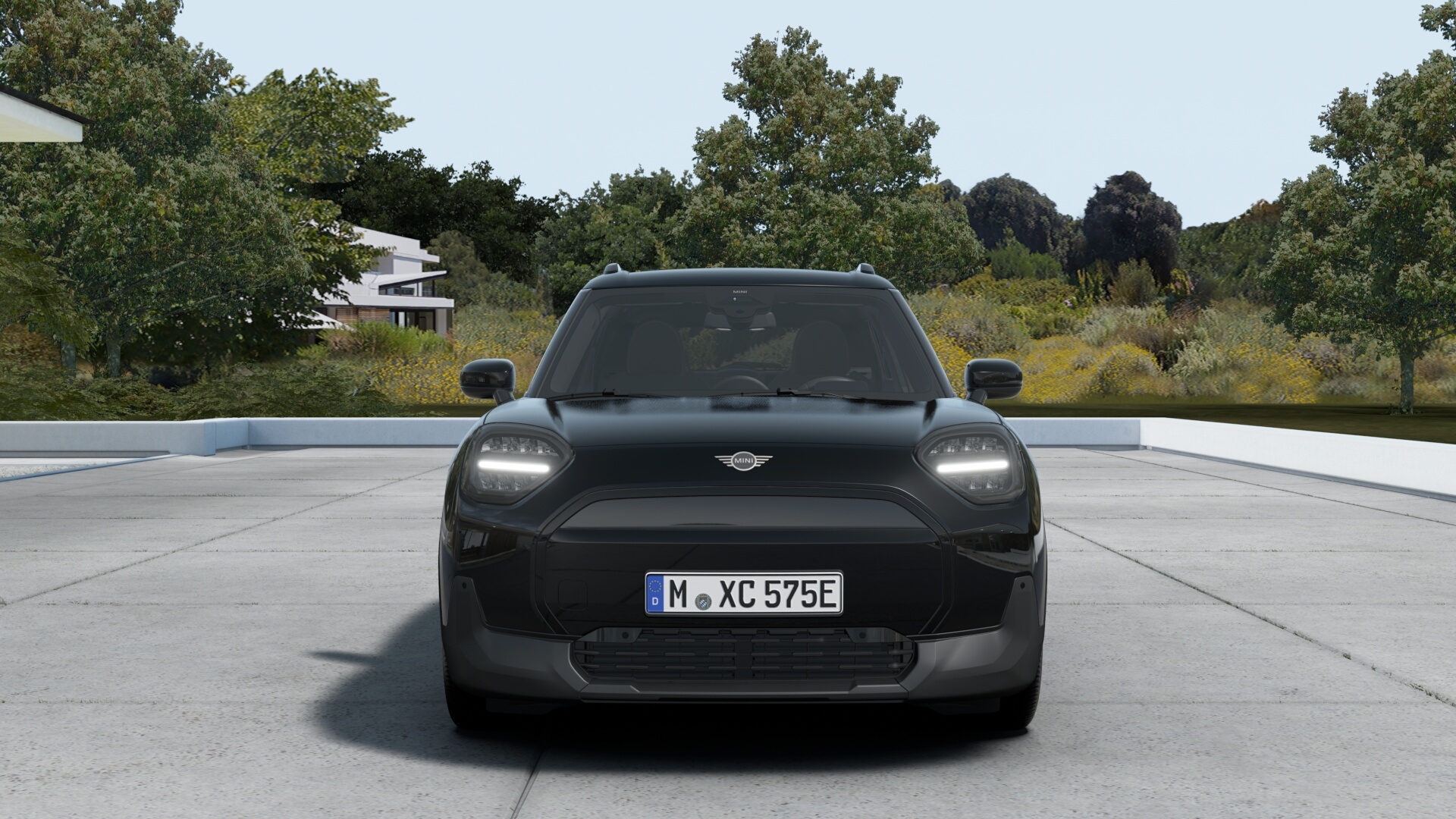 MINI Aceman E Blackyard HeadUp Tonade 2026, bild 3/39