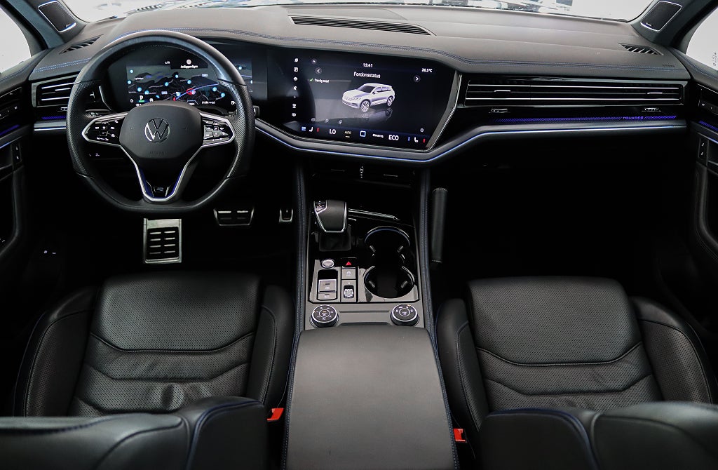 Volkswagen Touareg R eHybrid 3.0 V6 Pano Luft Dynaudio 360° Massage HuD