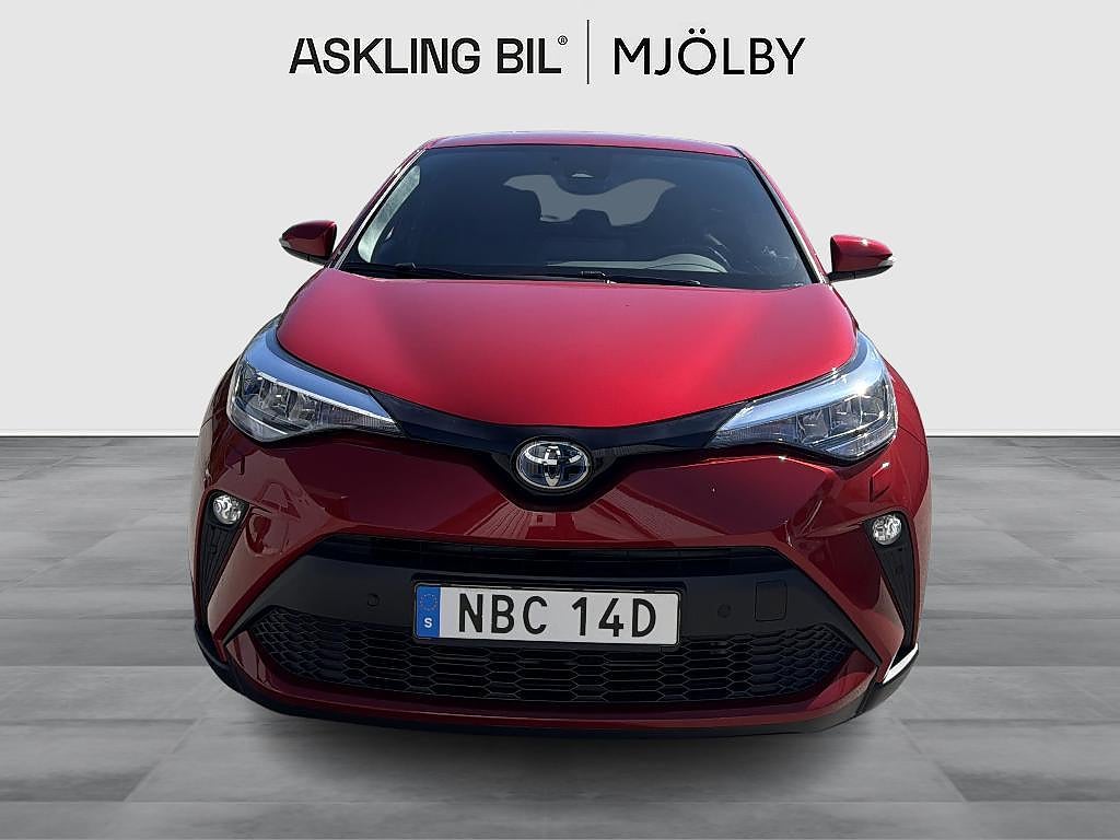 Toyota C-HR 2022 - miniatyr 6