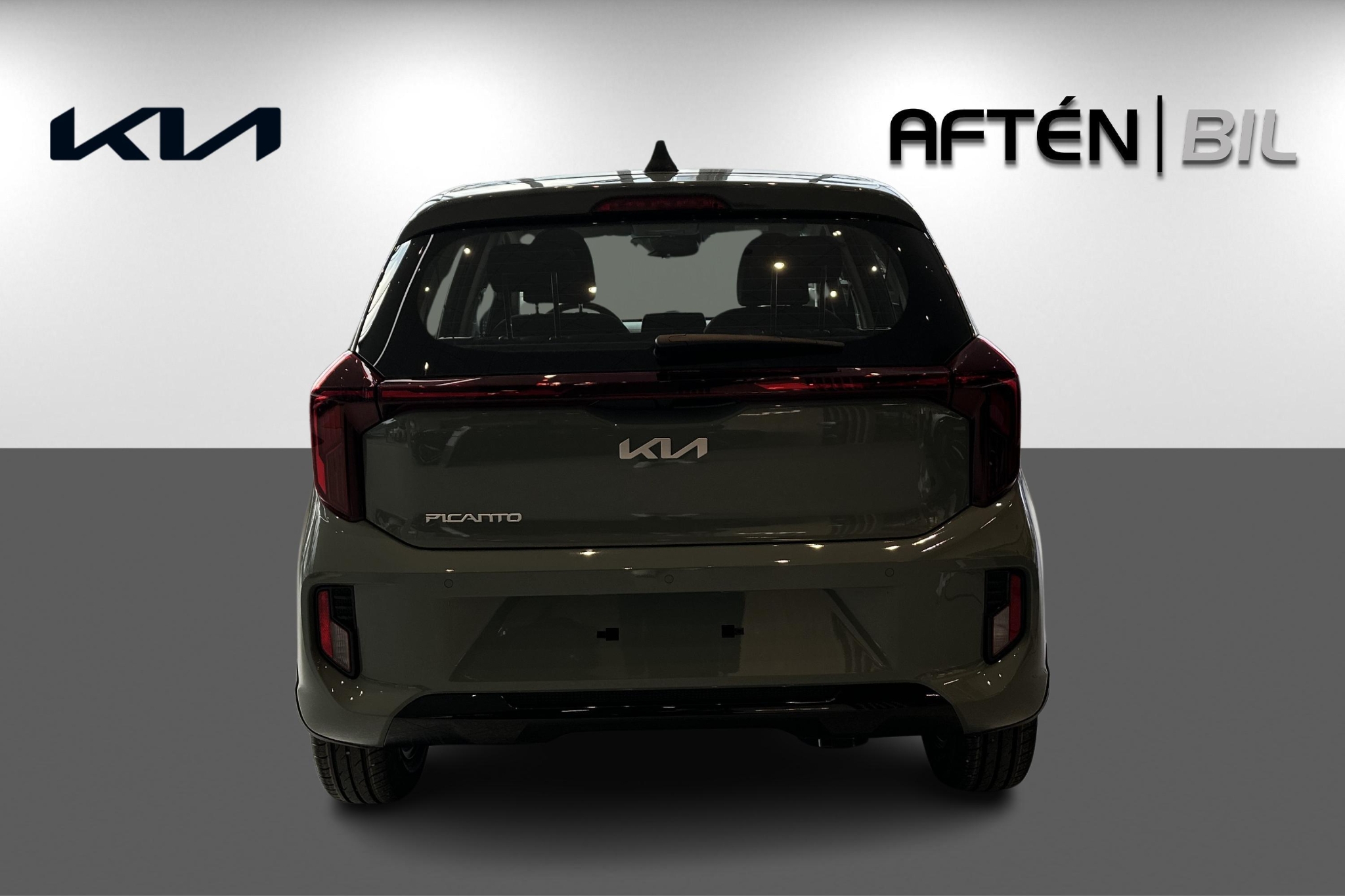 Kia Picanto Action Automat 2026, bild 7/50