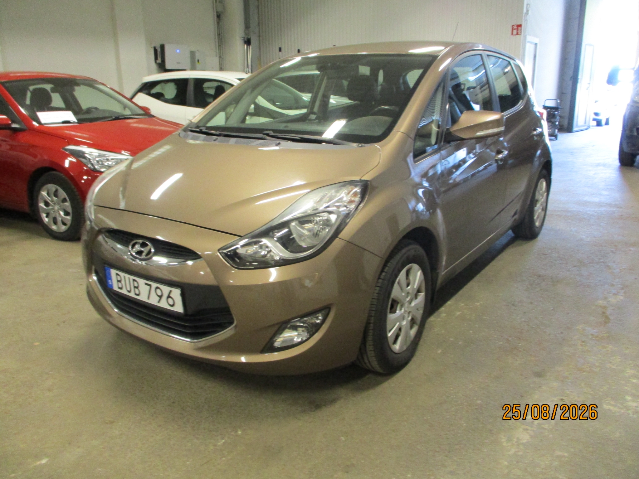 Hyundai ix20