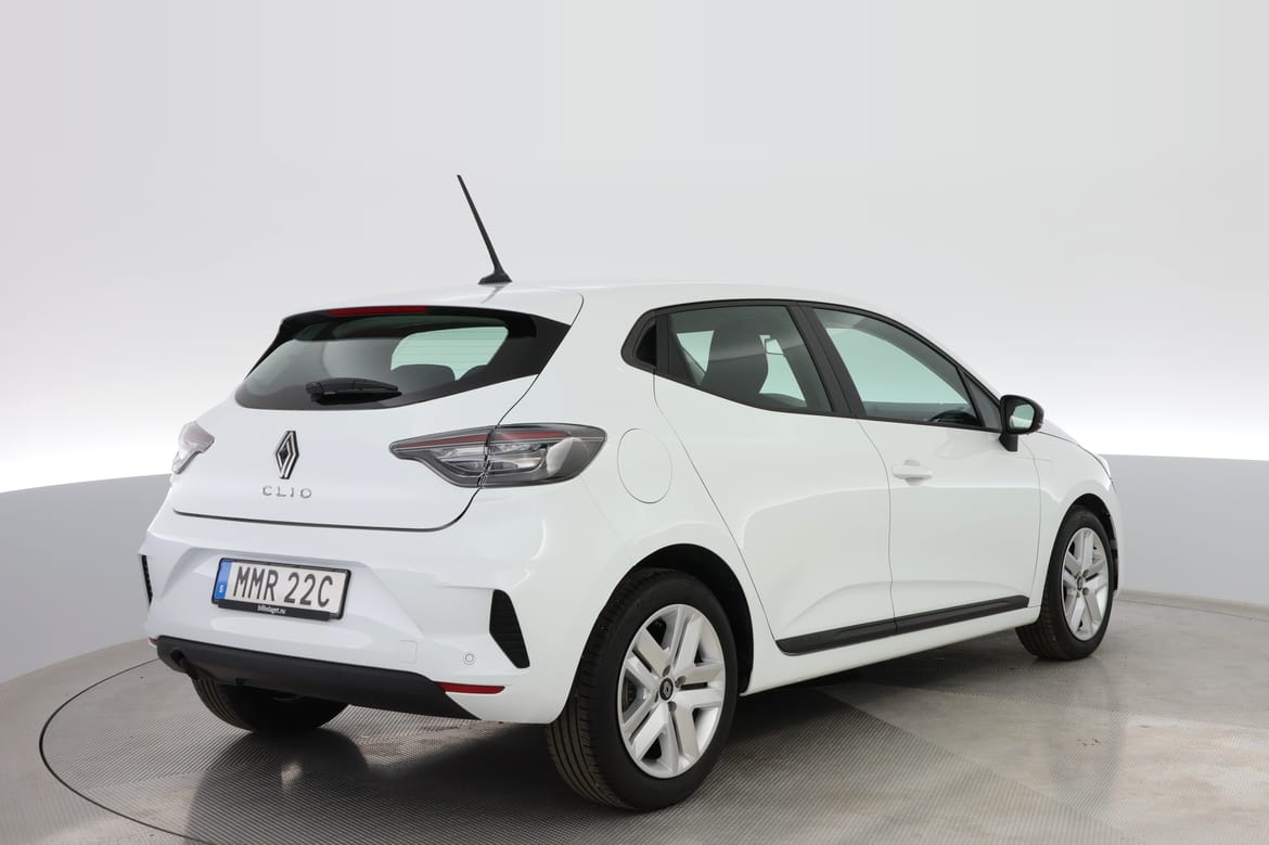 Renault Clio phII TCe 90 Evolution II 2025, kuva 4/10