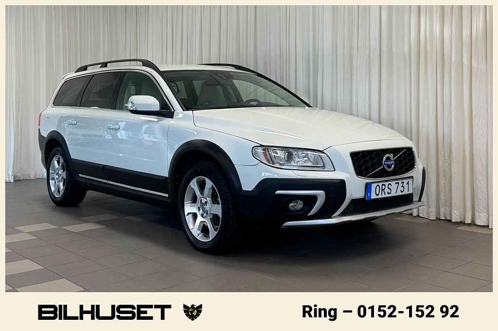 Volvo XC70 D4 AWD Momentum Drag Bluetooth B-Sens VoC