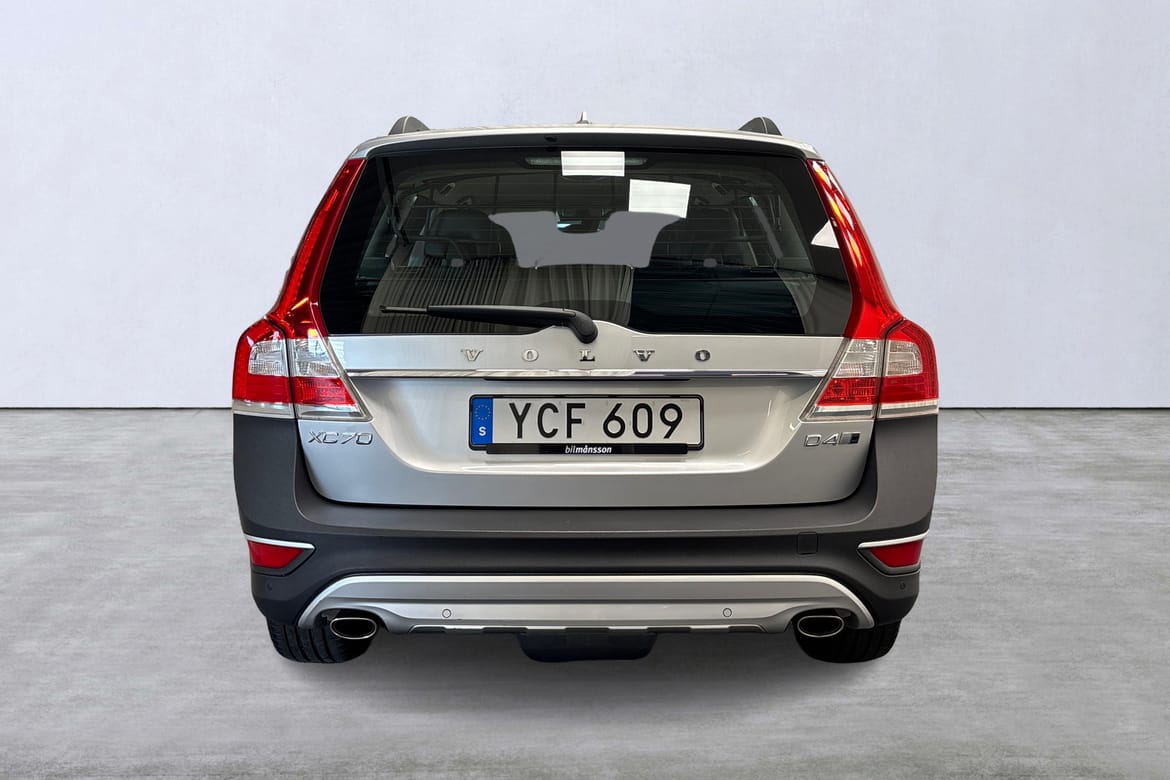 Volvo XC70 D4 AWD Classic Summum 2016, bild 5/10
