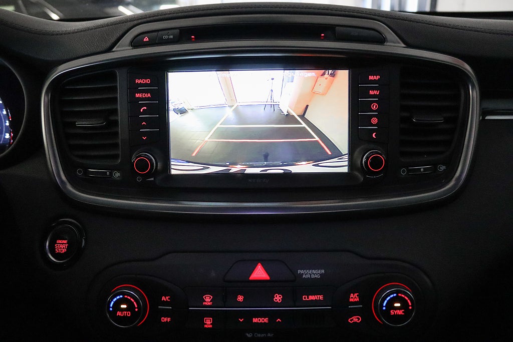 Kia Sorento 2.2 CRDi AWD Business Executive Pano Navi Drag