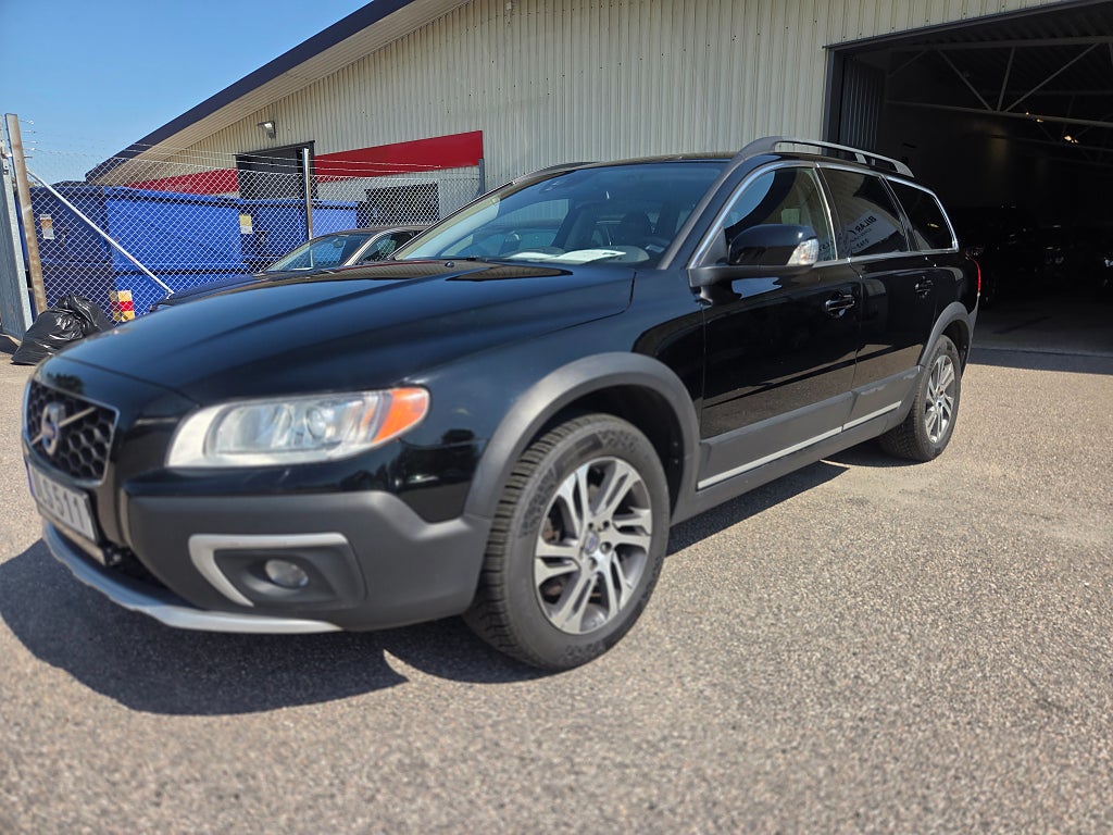 Volvo XC70 D4 Geartronic Momentum Euro 6 Drag