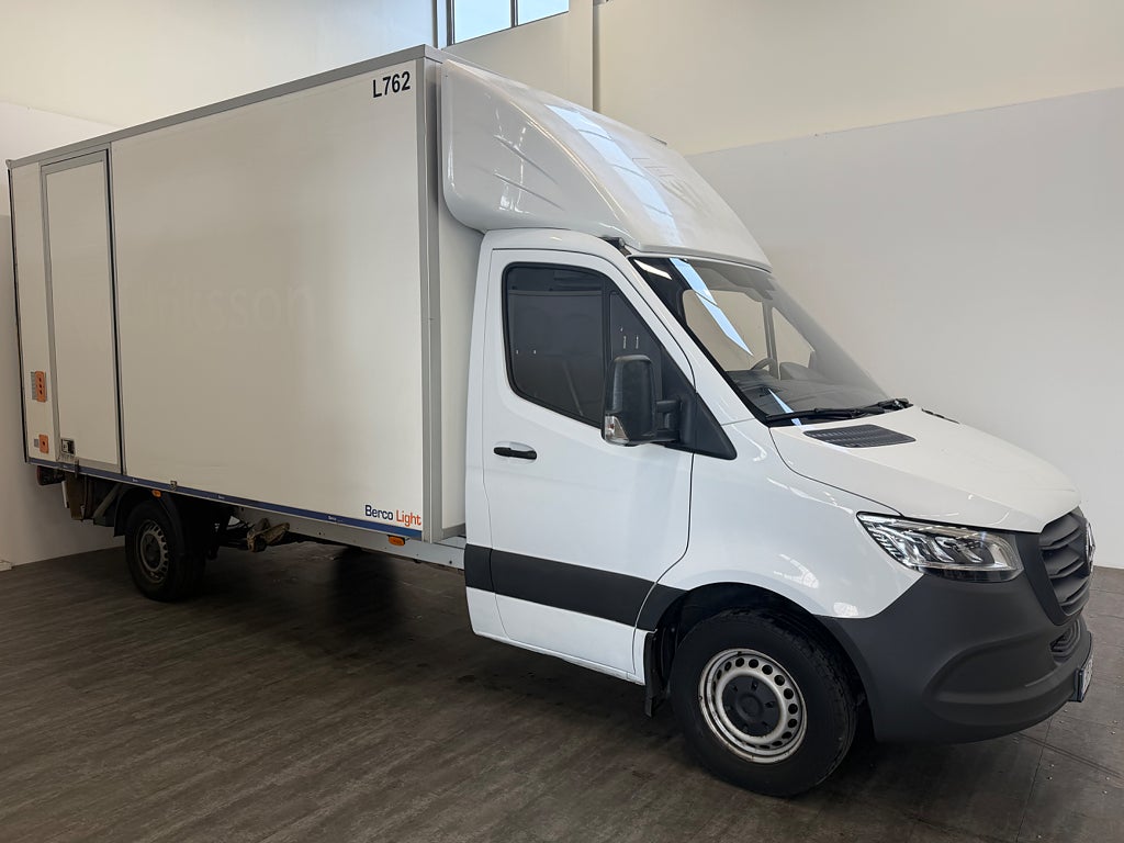 Mercedes-Benz Sprinter 317 CDI RWD 9G-Tronic Euro 5 D-värm/ Kamera/ Keyless