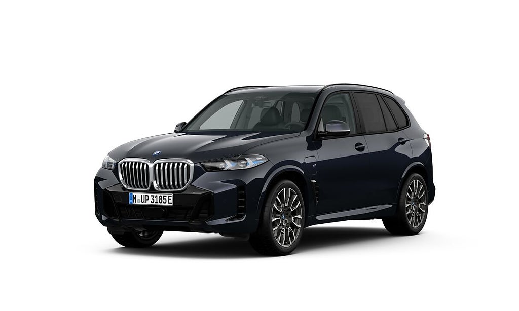 BMW X5 xDrive50e M Sport Business DA Pro H/K 21" Drag