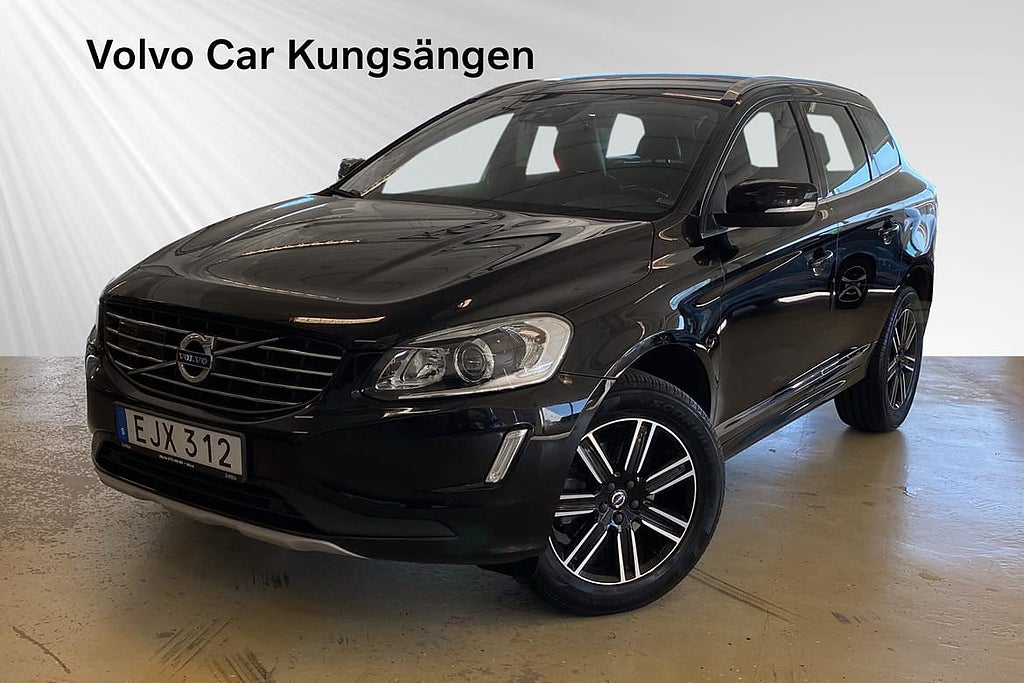 Volvo XC60 D4 AWD Classic Summum
