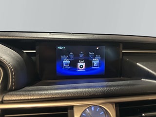 Lexus IS 300h 2.5 CVT Executive Drag/SoV/MoK/Rattvärme