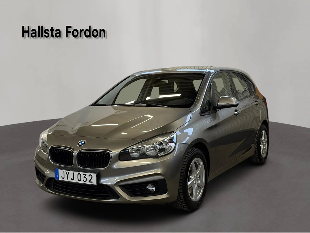 BMW 218 i Active Tourer Advantage 