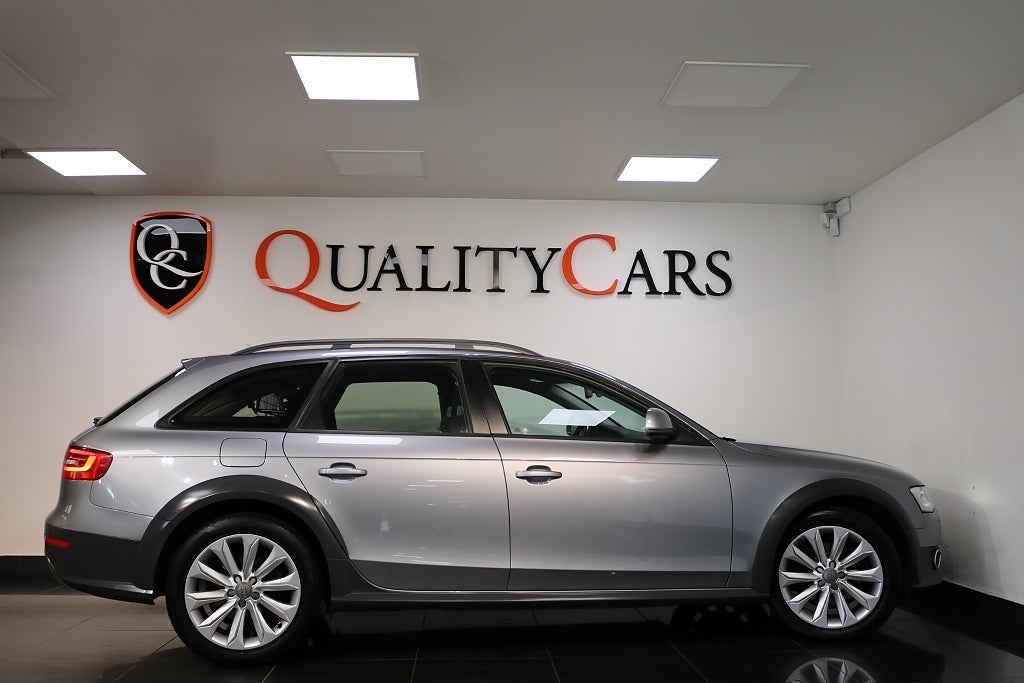 Audi A4 Allroad 2015 - miniatyr 4