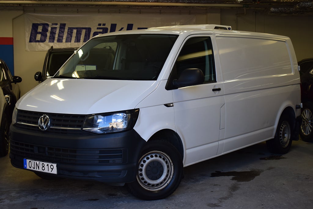 Volkswagen Transporter T32 2.0 TDI KYLBIL/DRAG/VÄRM