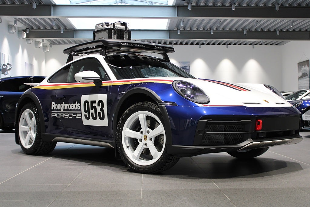 Porsche 911 Dakar 1074/2500