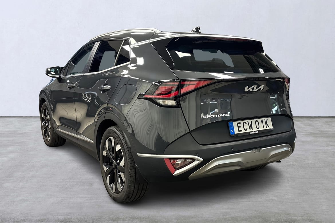 Kia Sportage PHEV AWD Action 2023, kuva 4/10