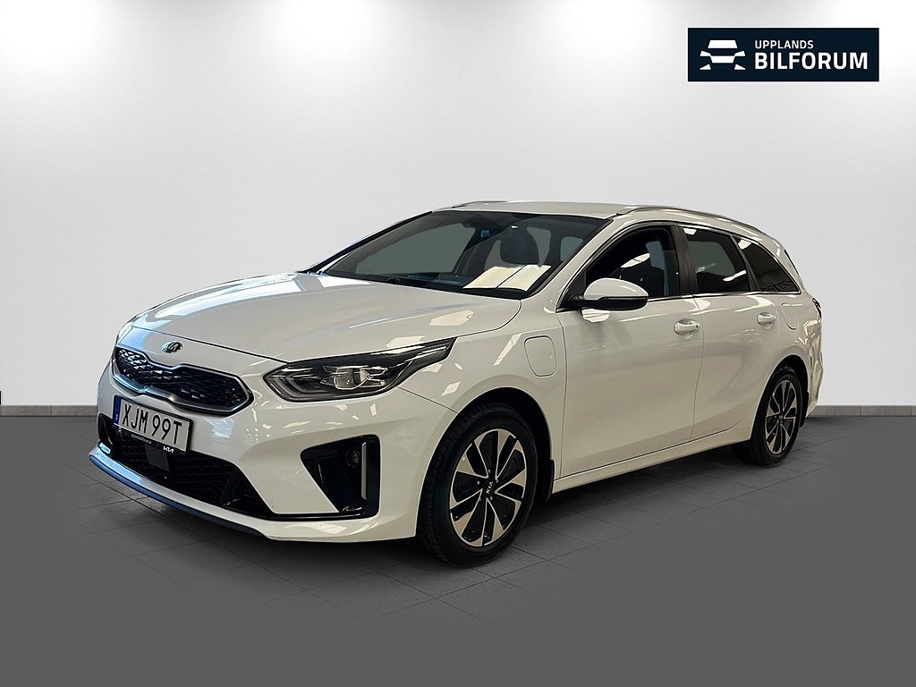 Kia Ceed SW Plug-in Hybrid Advance Plus Drag MV Räntekampanj
