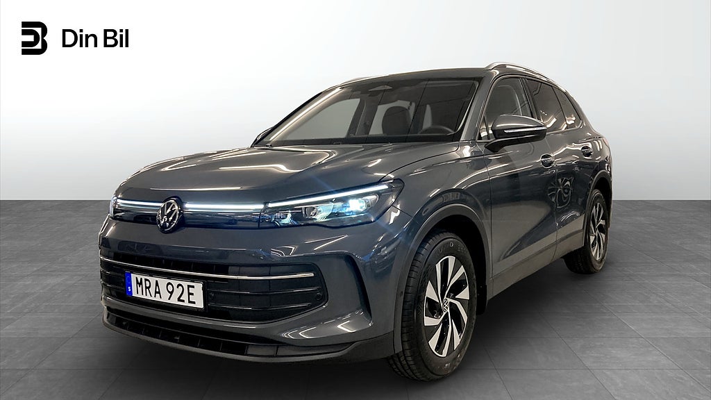 Volkswagen Tiguan 1.5 eTSI 150 Edition Life Euro 6 DSG