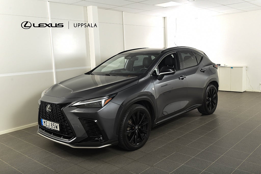 Lexus NX450H+  F Sport S Drag Plug-In