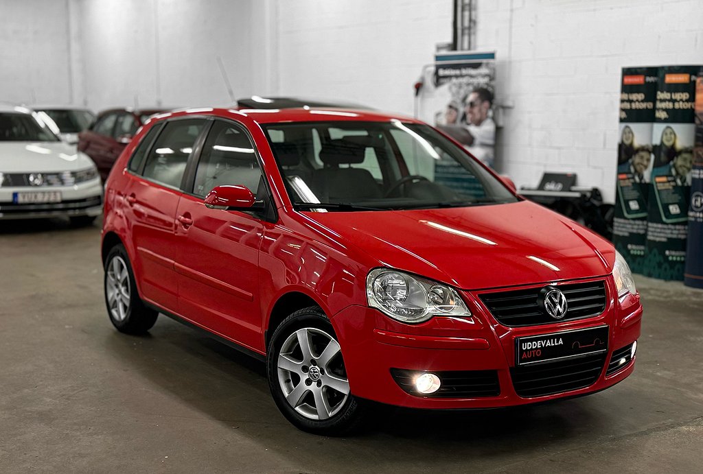 Volkswagen Polo 1.4 1 Ägare