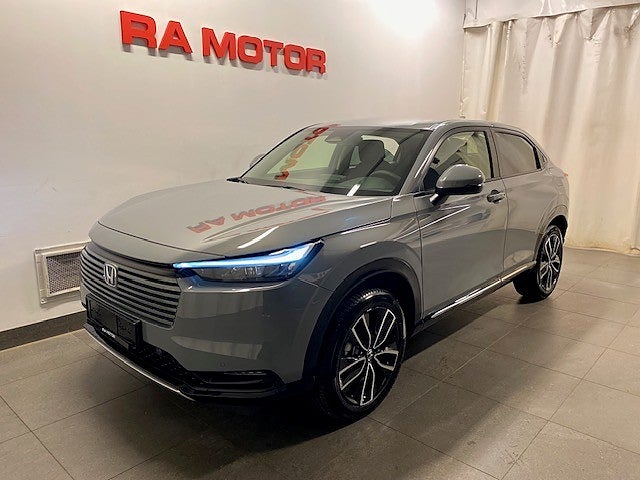 Honda HR-V FullHybrid Elegance | i Lager | Privatleasing | KAMPANJ