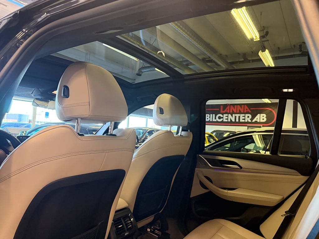 BMW X3 2018 - miniatyr 23