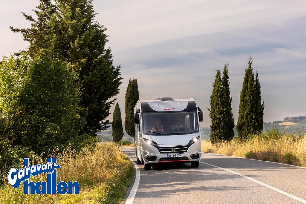 Dethleffs Globetrotter XL I 7850-2 DBM - Master Class 2