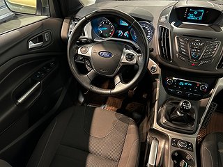Ford Kuga 1.6 EcoBoost 150hk Trend Drag Mvärm Psens S/V-hjul