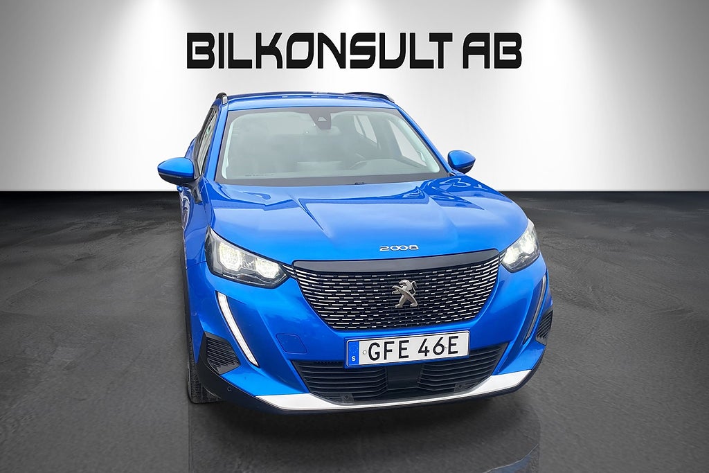 Peugeot 2008 2020 - miniatyr 5
