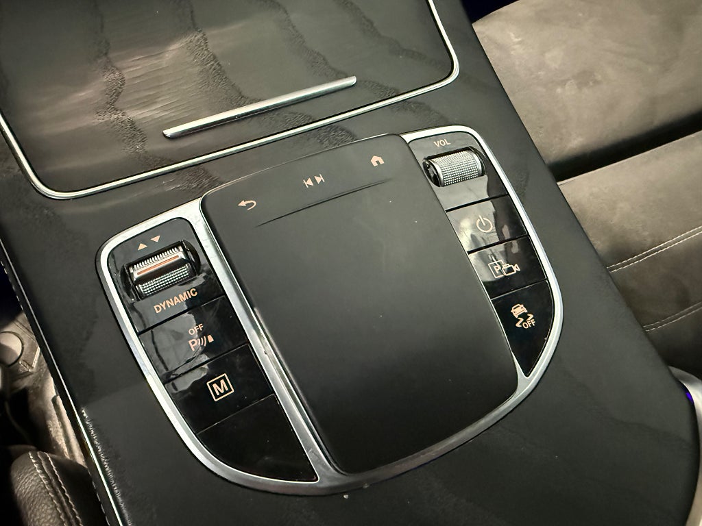 Mercedes-Benz GLC 300 de Coupé 4MATIC AMG - bild 11