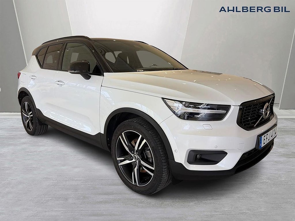 Volvo XC40 T5 AWD R-Design Intro Edition, Teknikpaket PRO, Lastpaket, Parke