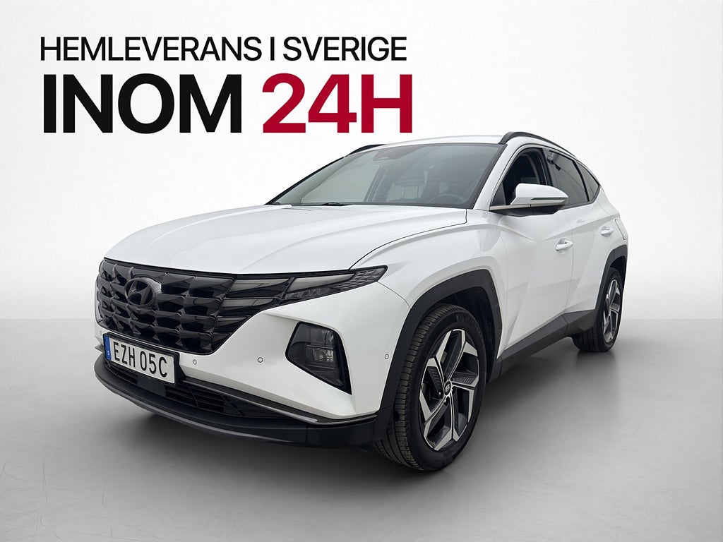 Hyundai Tucson Hybrid Advanced Drag Skinn 360° KRELL Navi