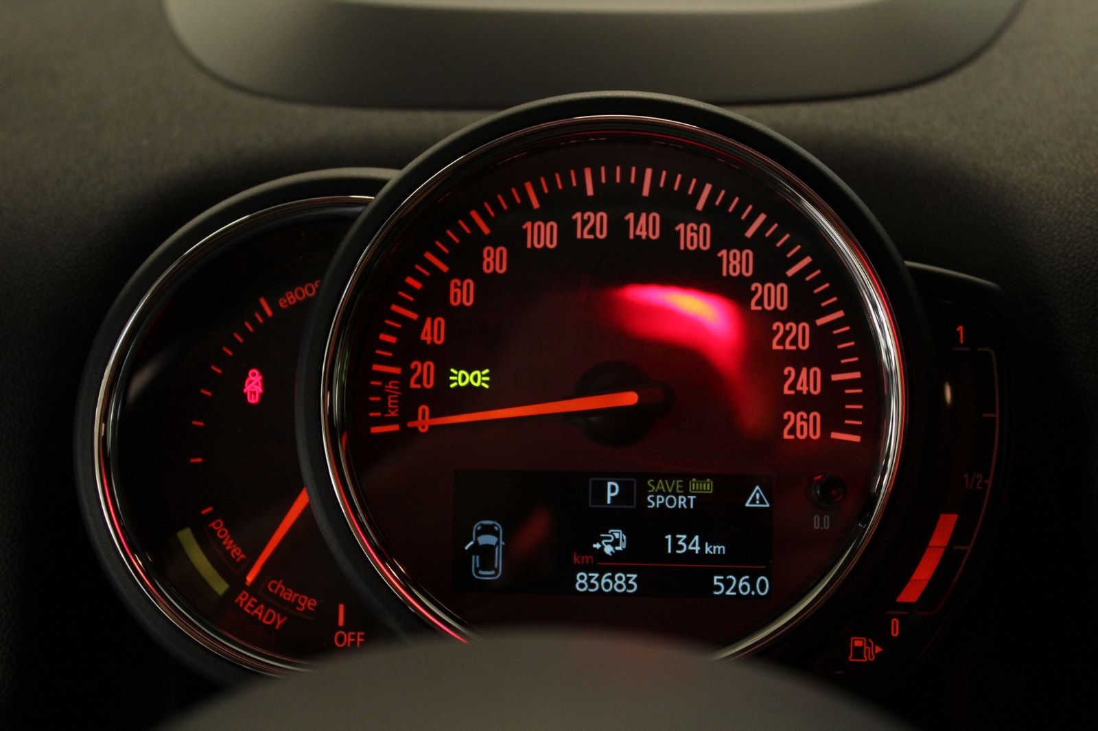 MINI Countryman Cooper SE ALL4 John Cooper Works, Maximize, SE SPEC 2020 - miniatyr 27