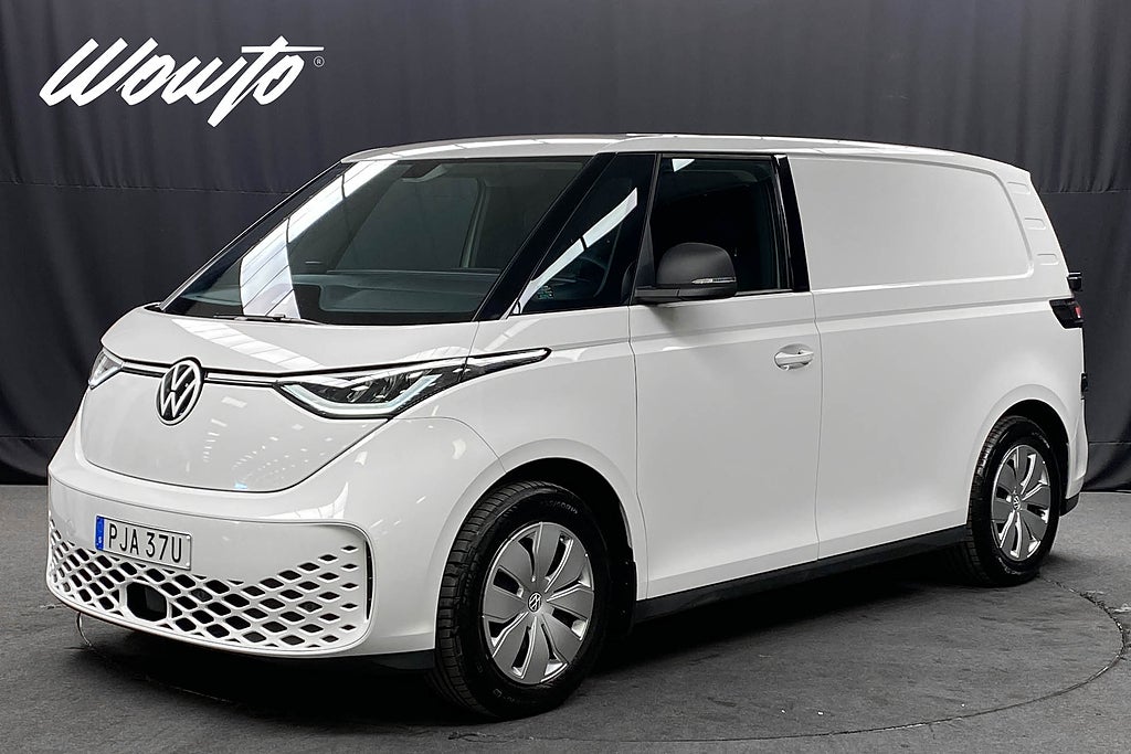 Volkswagen ID. Buzz Cargo 82 kWh 204HK /Drag /Moms