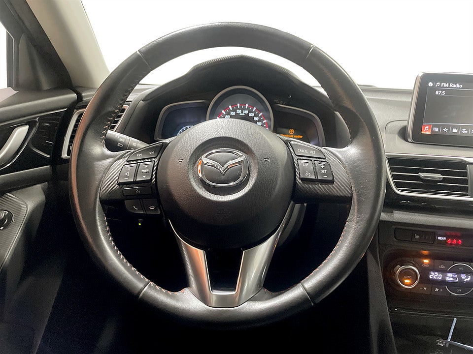 Bild på Mazda 3 Sport 2.0 SKYACTIV-G 120hk Aut - BACKSENSORER