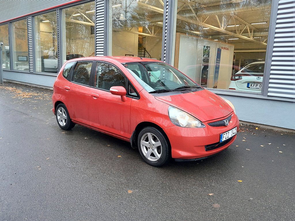 Honda Jazz 1.3 Euro 4