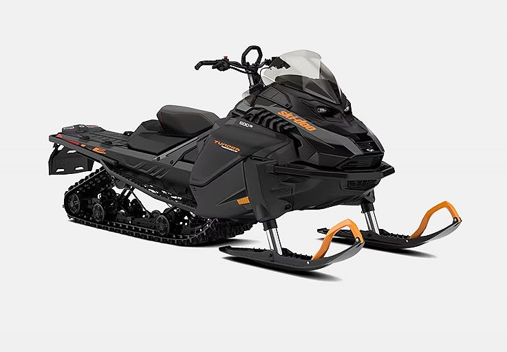 Ski-Doo Tundra LE 600 EFI -27 *VÅRKAMPANJ*