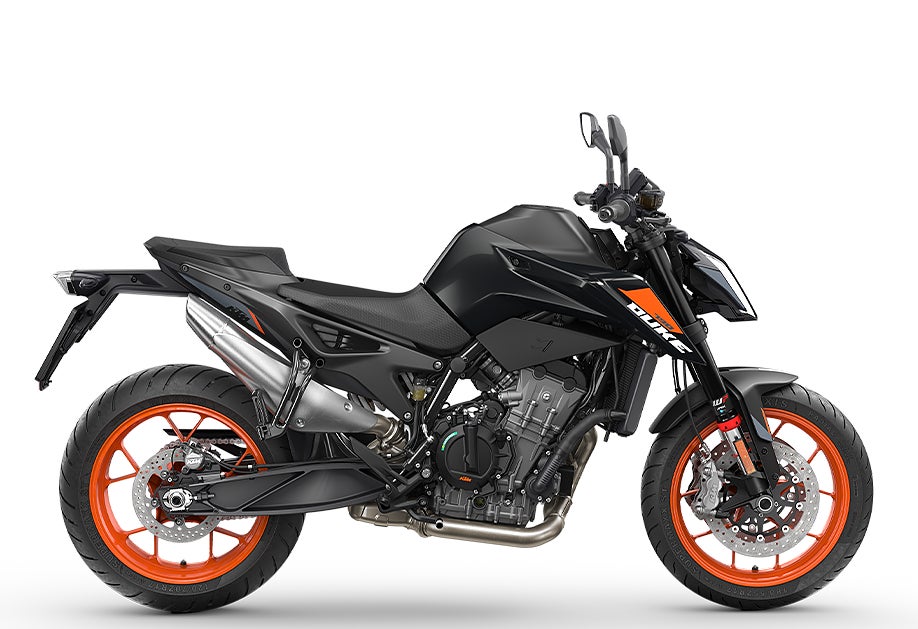 KTM 790 Duke L A2 