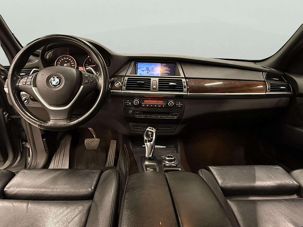 BMW X5 xDrive30d Steptronic Business, Sport line  - miniatyr 9