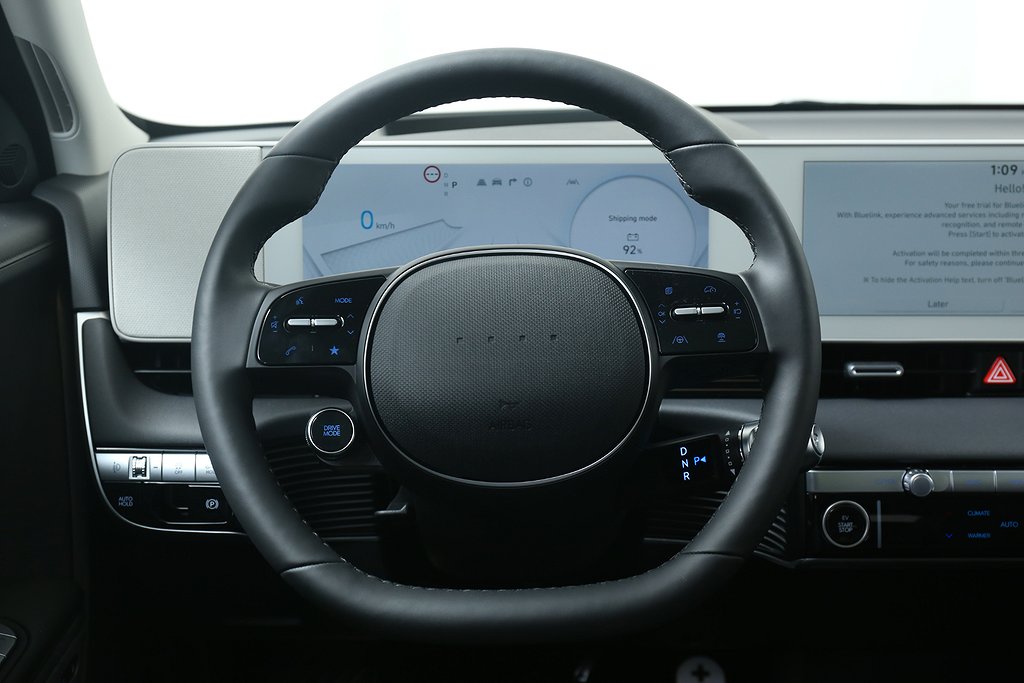 Hyundai IONIQ 5 77.4 kWh RWD Advanced - 0,99% Kampanjränta* 2024