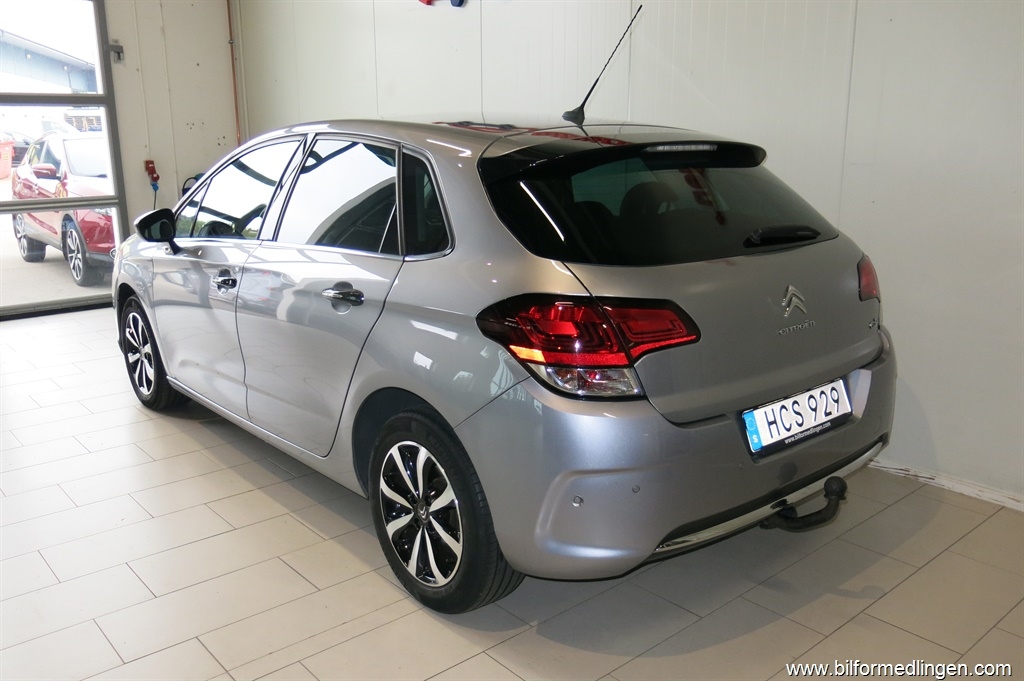Citroen C4 2016, bild 6/65