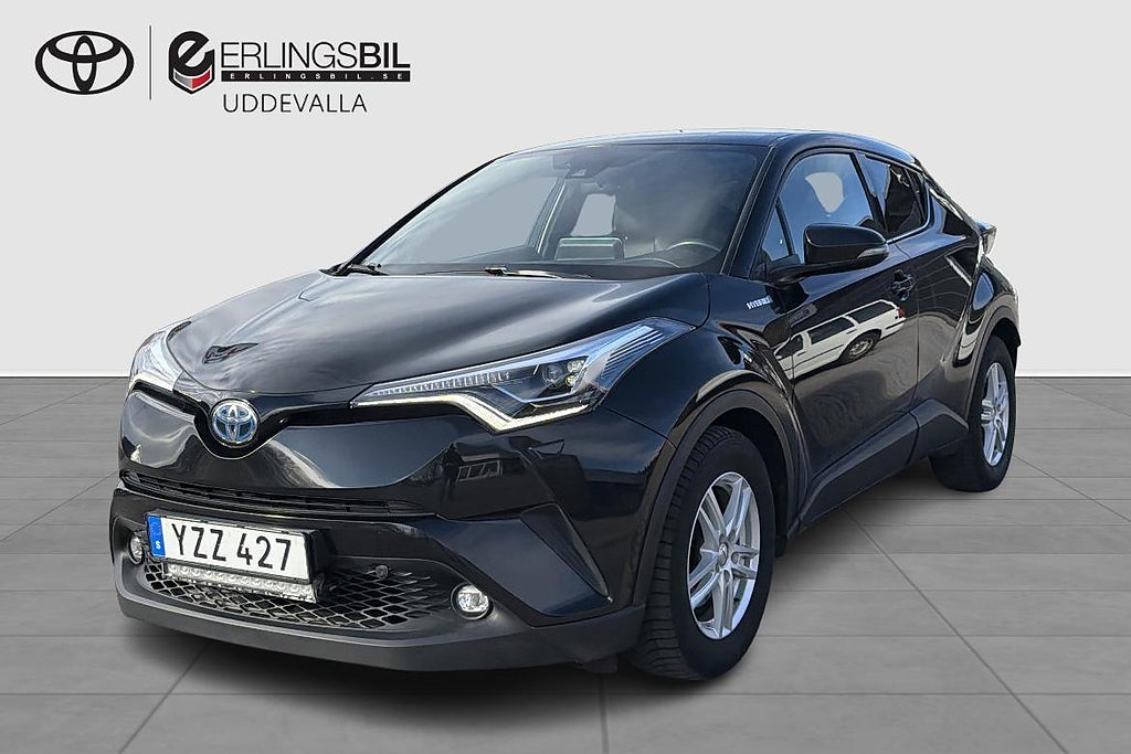 Toyota C-HR 1.8 HYRBID EXECUTIVE JBL V-HJUL