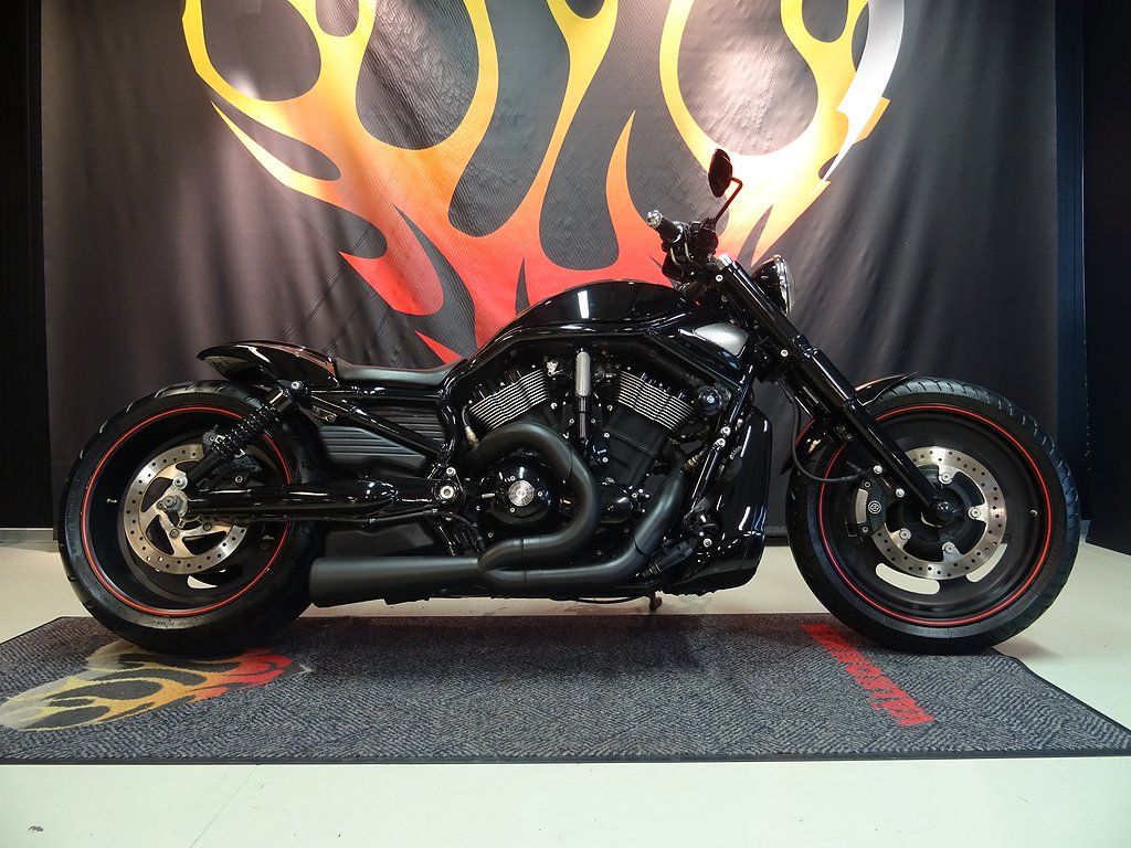 Harley-Davidson VRSCDX NIGHTROD SPECIAL BYGGE 